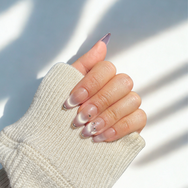 Rodeo Glow | 100% Handmade Press-On Nails