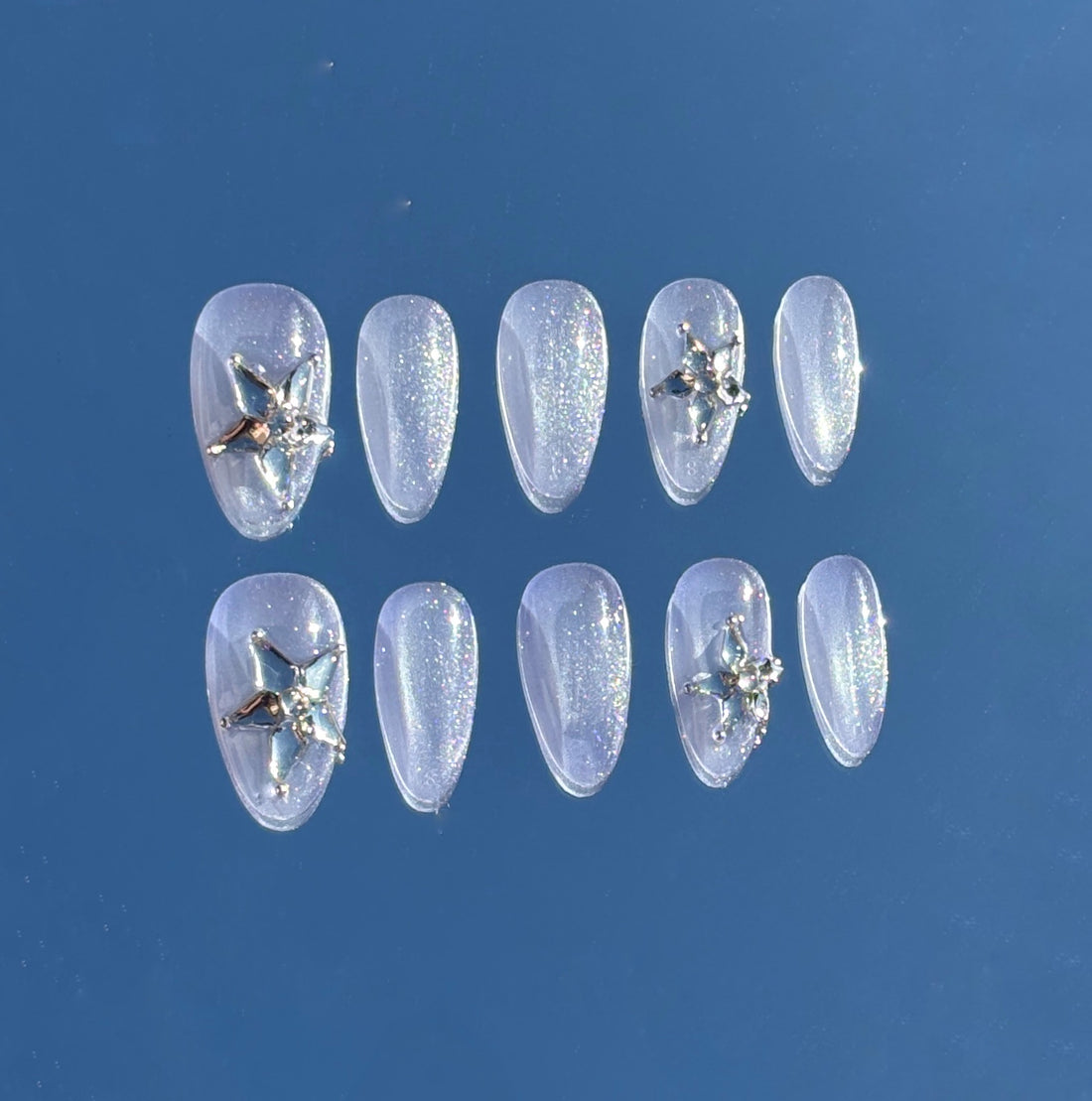 Griffith Twilight | 100% Handmade Press-On Nails