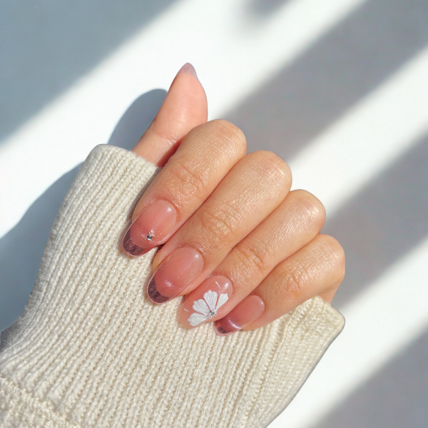 Sunset Blvd | 100% Handmade Press-On Nails