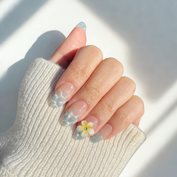 Paradise Cove | 100% Handmade Press-On Nails