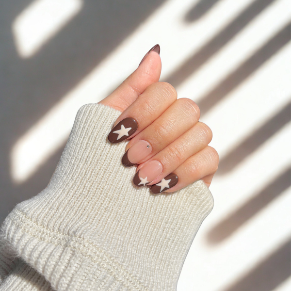 Topanga Canyon | 100% Handmade Press-On Nails