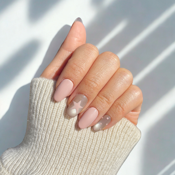 Walk of Fame | 100% Handmade Press-On Nails